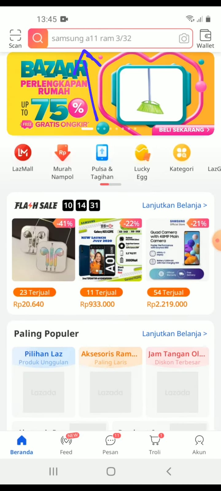 Cara Memilih Ukuran Baju Di Lazada Tongbos