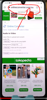 Masuk ke onlineconverter.com