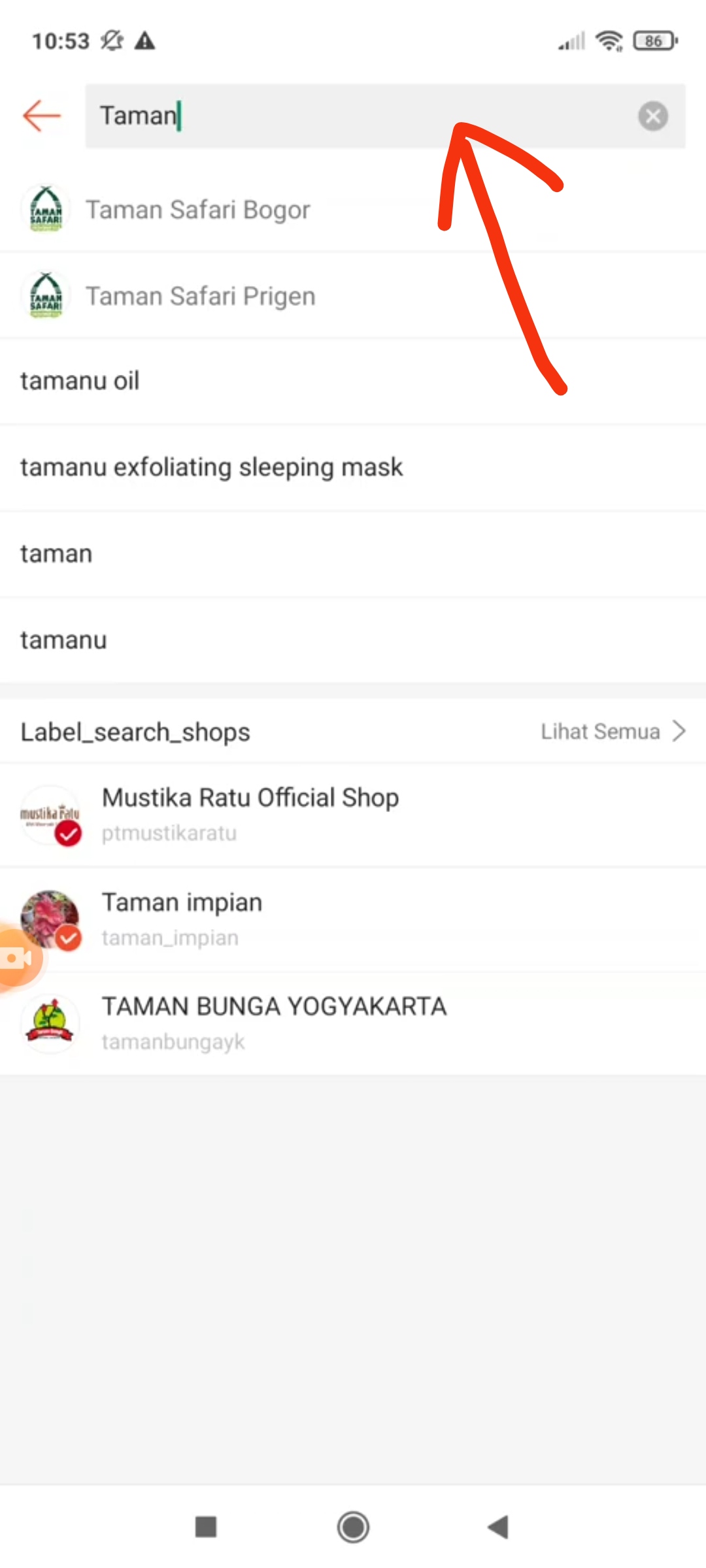 Cara Beli Tiket Taman Safari Di Shopee - Tongbos