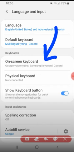 Click On-Screen Keyboard