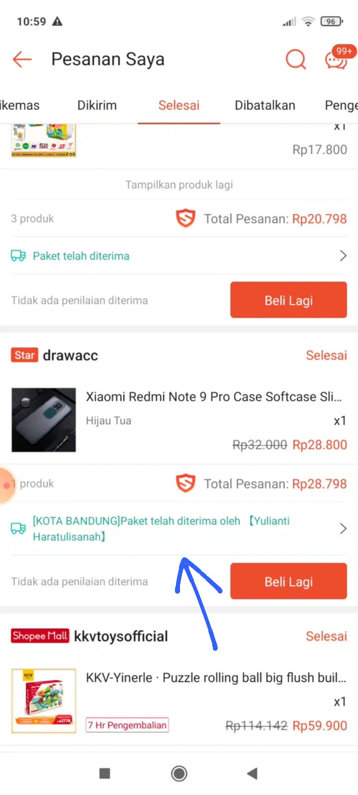 Catatan Penjual kepada Kurir: Panduan Lengkap dan Praktis untuk Pengiriman yang Lancar