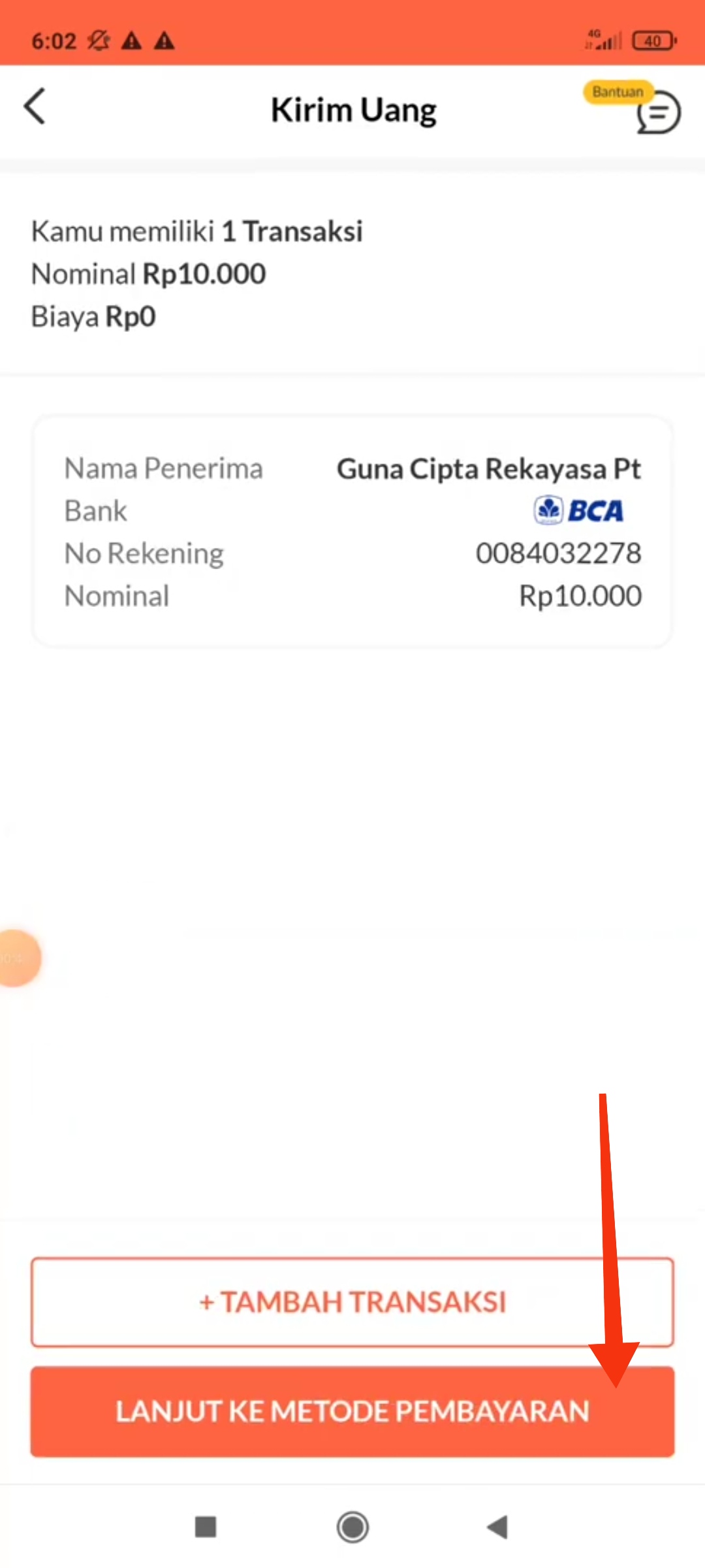 Cara Transfer Antar Bank Dengan Flip Melalui BSI Mobile Banking - Tongbos