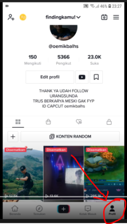 Cara Menambahkan Keranjang Kuning Di Video TikTok - Tongbos