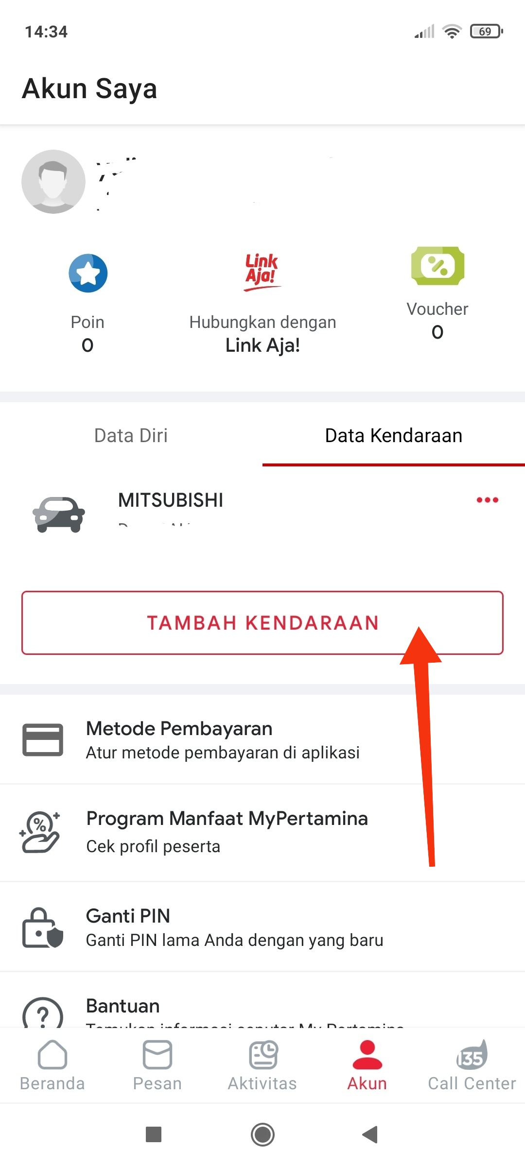 Cara Daftar MyPertamina Di HP Android Terbaru 2022 - Tongbos