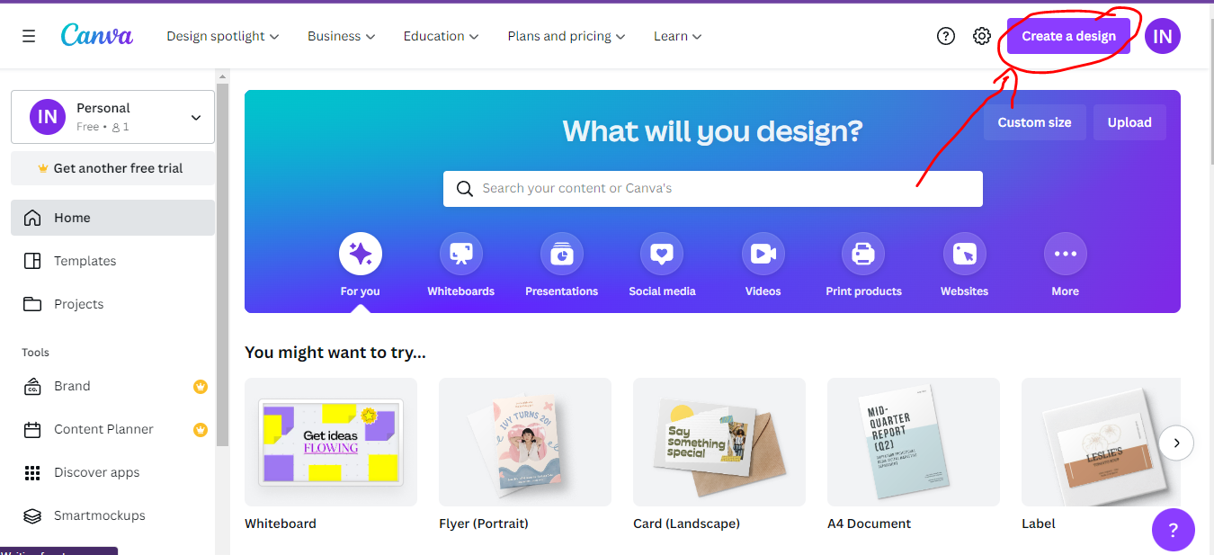 Cara Membuat Stiker Pengiriman Online Shop Di Canva - Tongbos