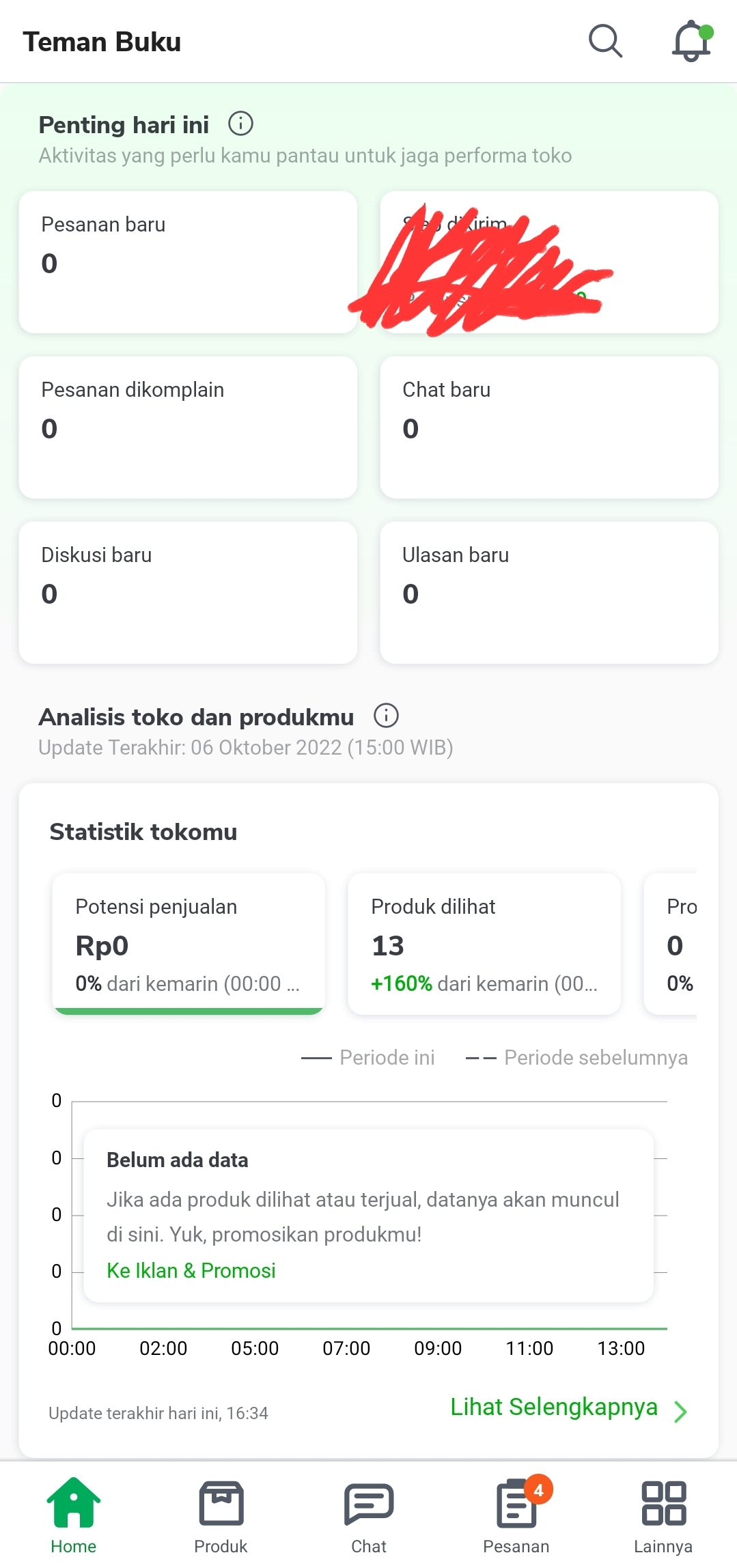 Cara Login Tokopedia Seller Tanpa Perlu Verifikasi - Tongbos