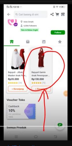 Cara Menggunakan Voucher Belanja Di Tokopedia - Tongbos