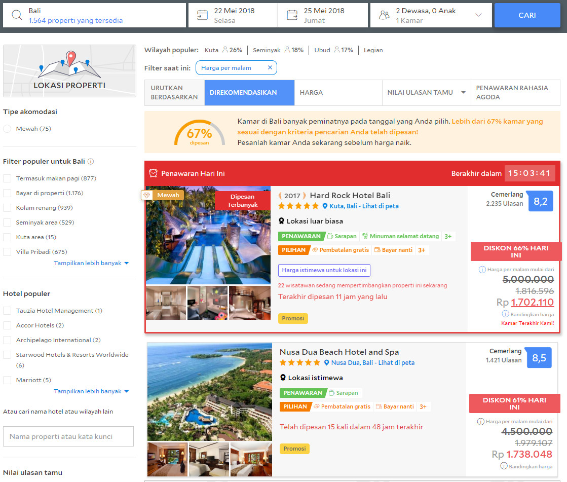Cara Menggunakan Kode Voucher Agoda Dari Tokopedia Tongbos